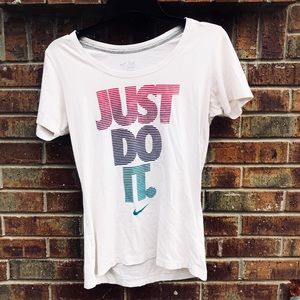 | Nike | Just Do It Top